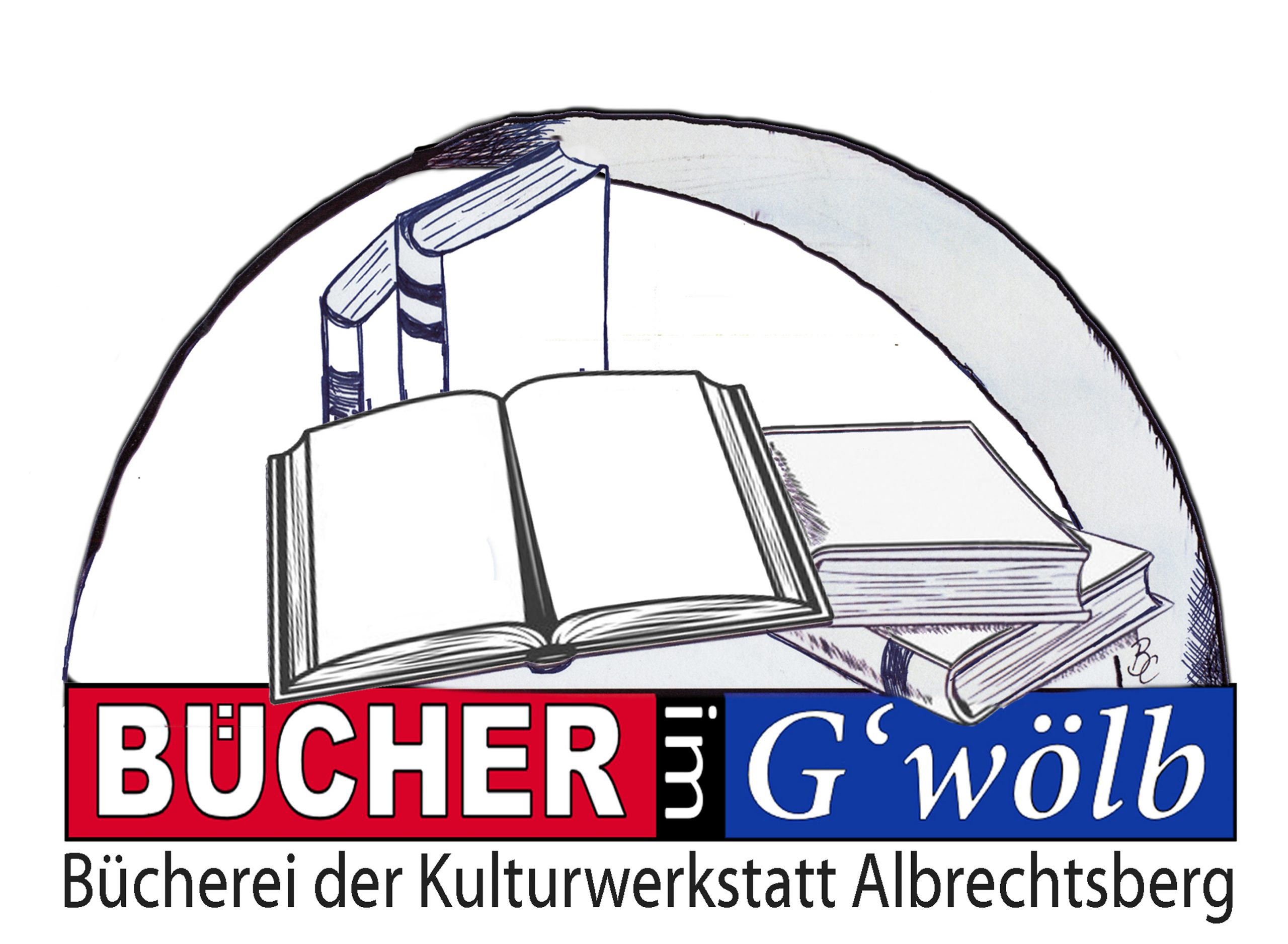 Bücherei Albrechtsberg
